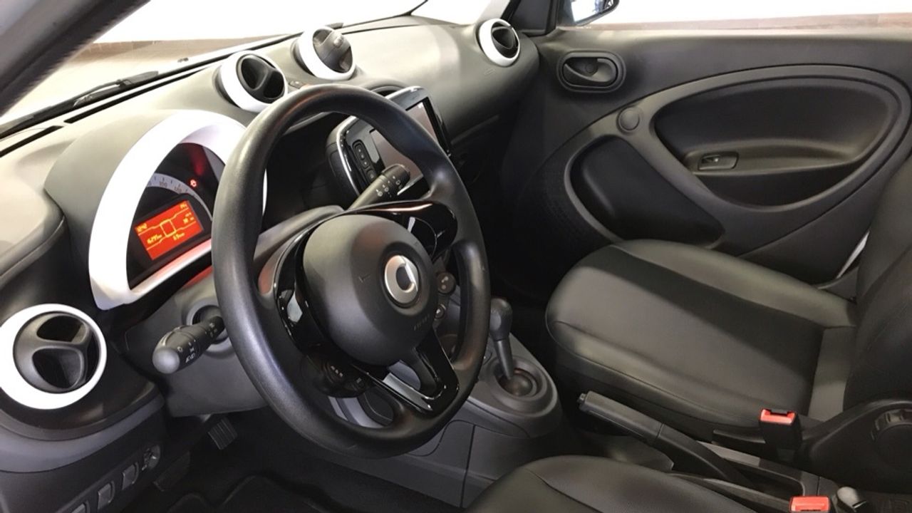 Foto Smart Forfour 6
