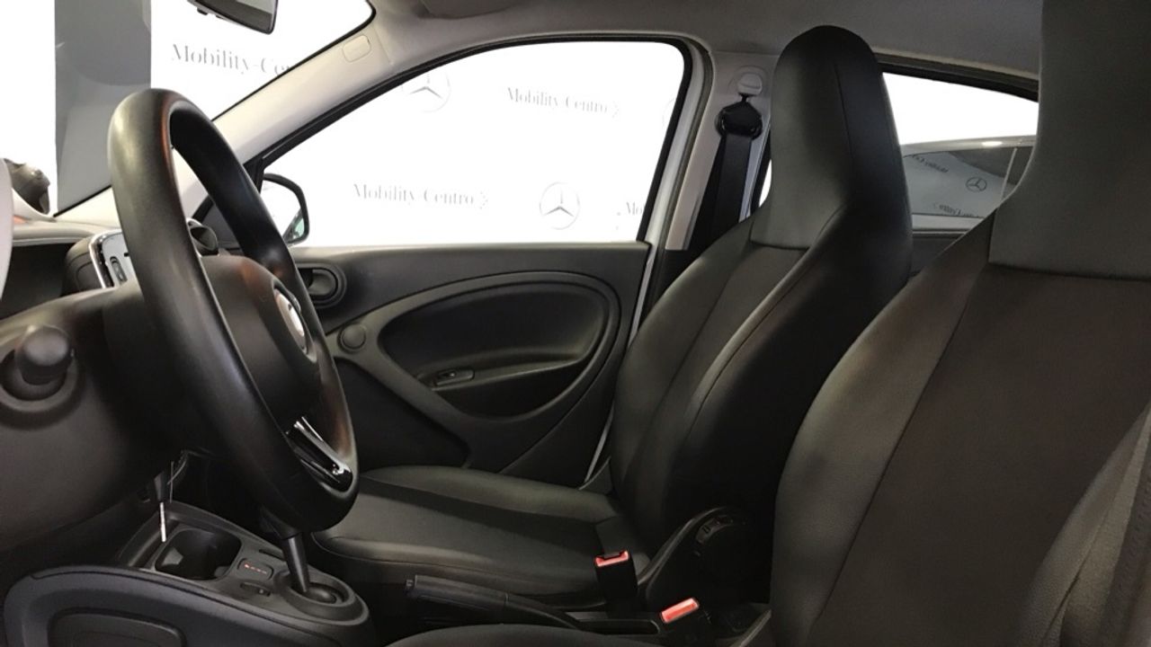 Foto Smart Forfour 7