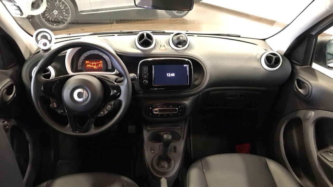 Foto Smart Forfour 8