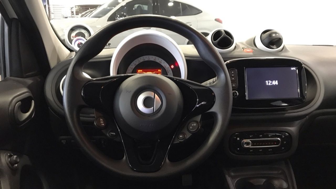 Foto Smart Forfour 9