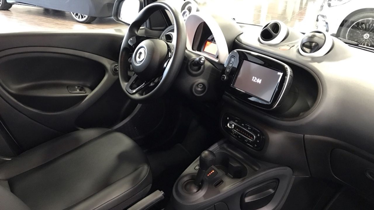 Foto Smart Forfour 10