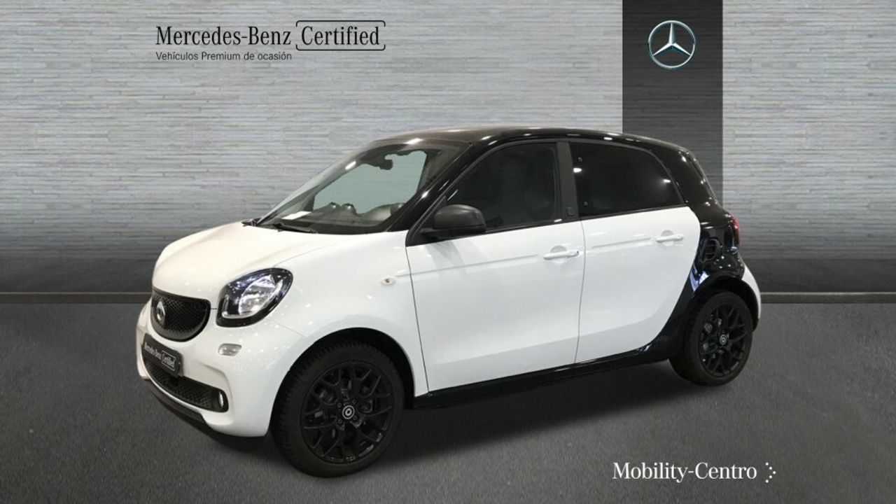 Foto Smart Forfour 1