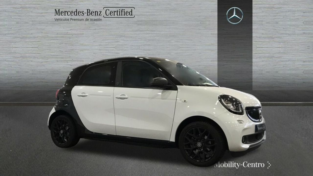Foto Smart Forfour 3