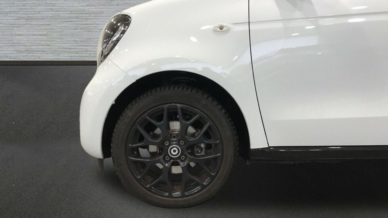 Foto Smart Forfour 5