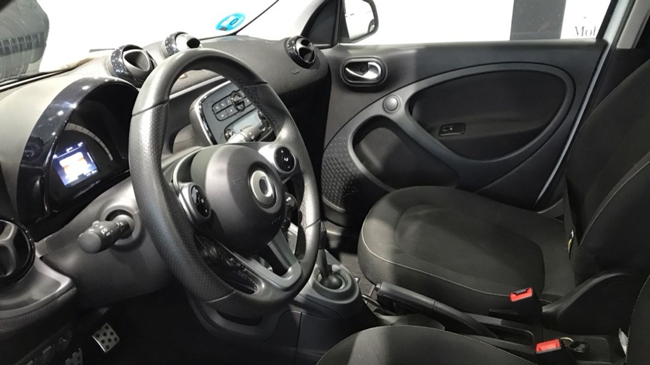Foto Smart Forfour 6