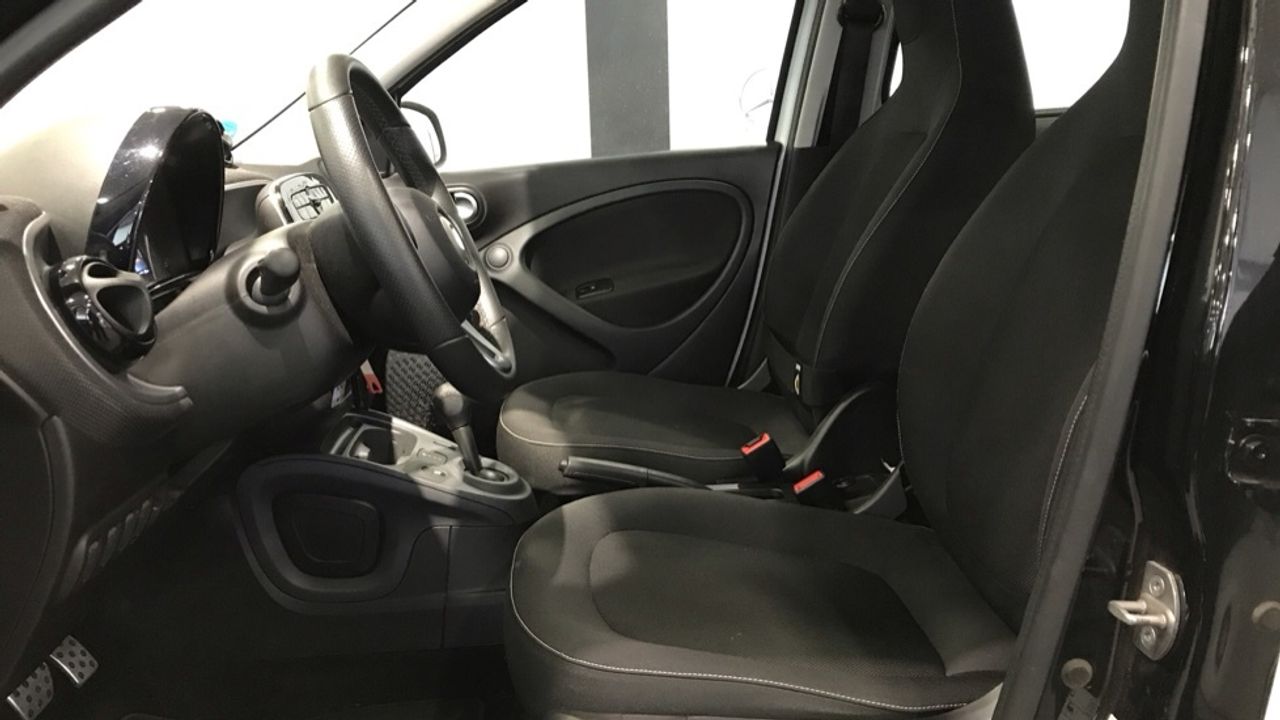 Foto Smart Forfour 7