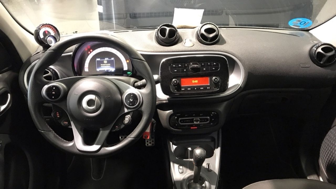 Foto Smart Forfour 8