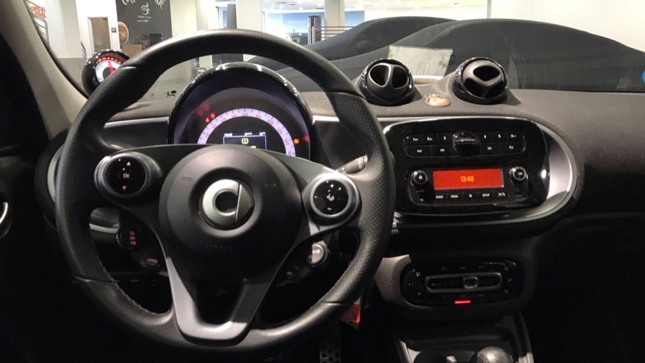Foto Smart Forfour 9