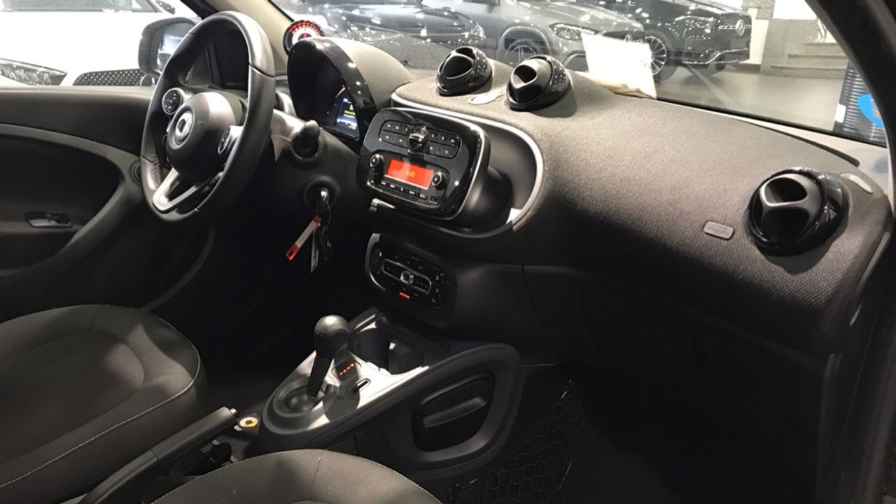 Foto Smart Forfour 10