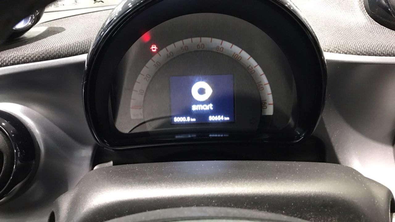 Foto Smart Forfour 12