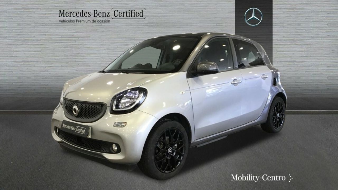Foto Smart Forfour 1