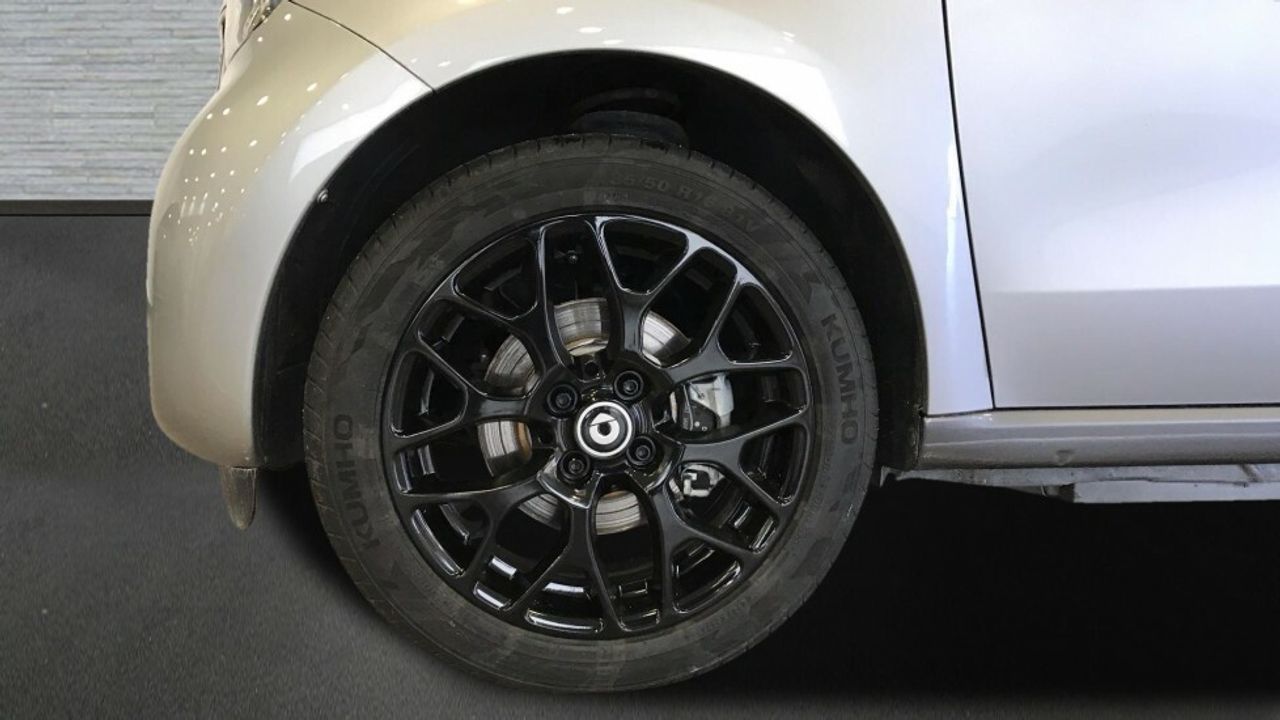Foto Smart Forfour 5