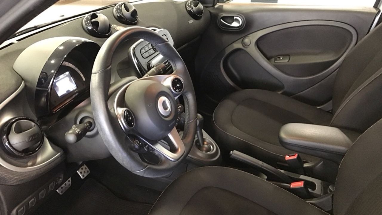 Foto Smart Forfour 6
