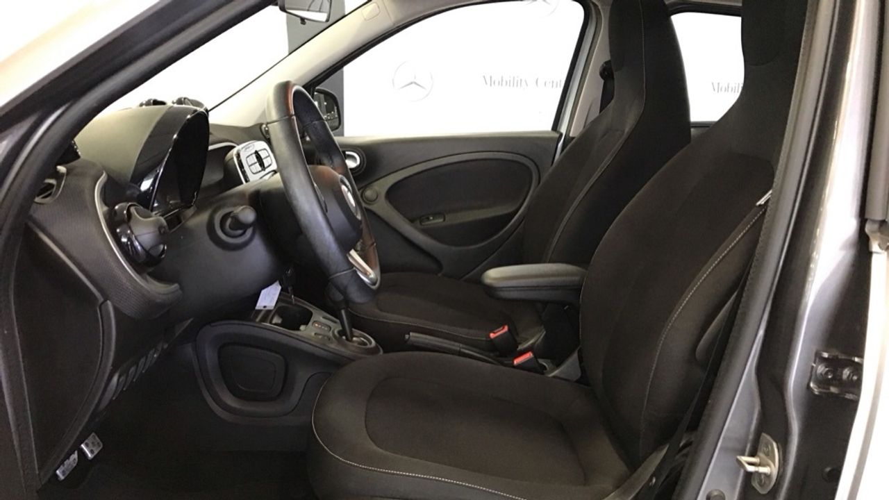 Foto Smart Forfour 7