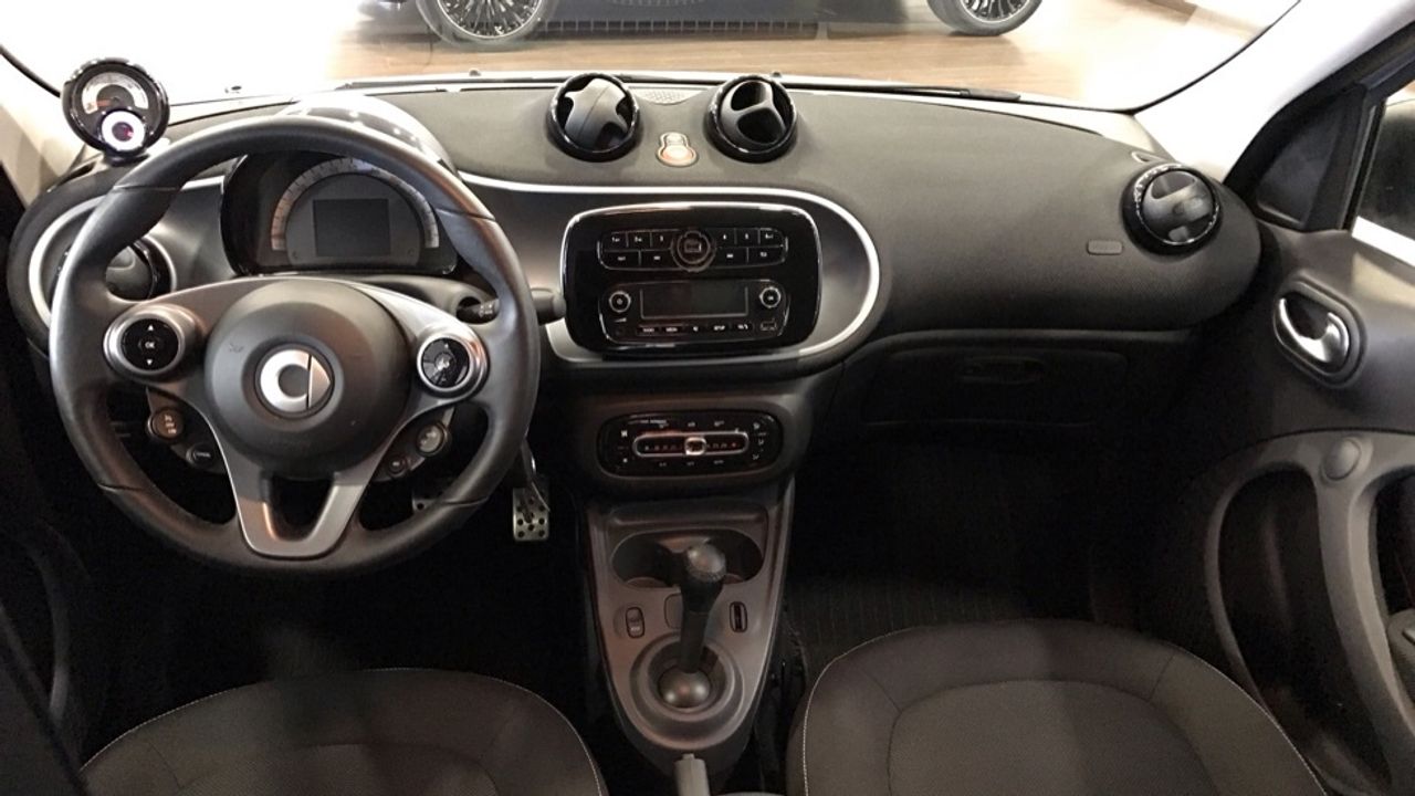 Foto Smart Forfour 8