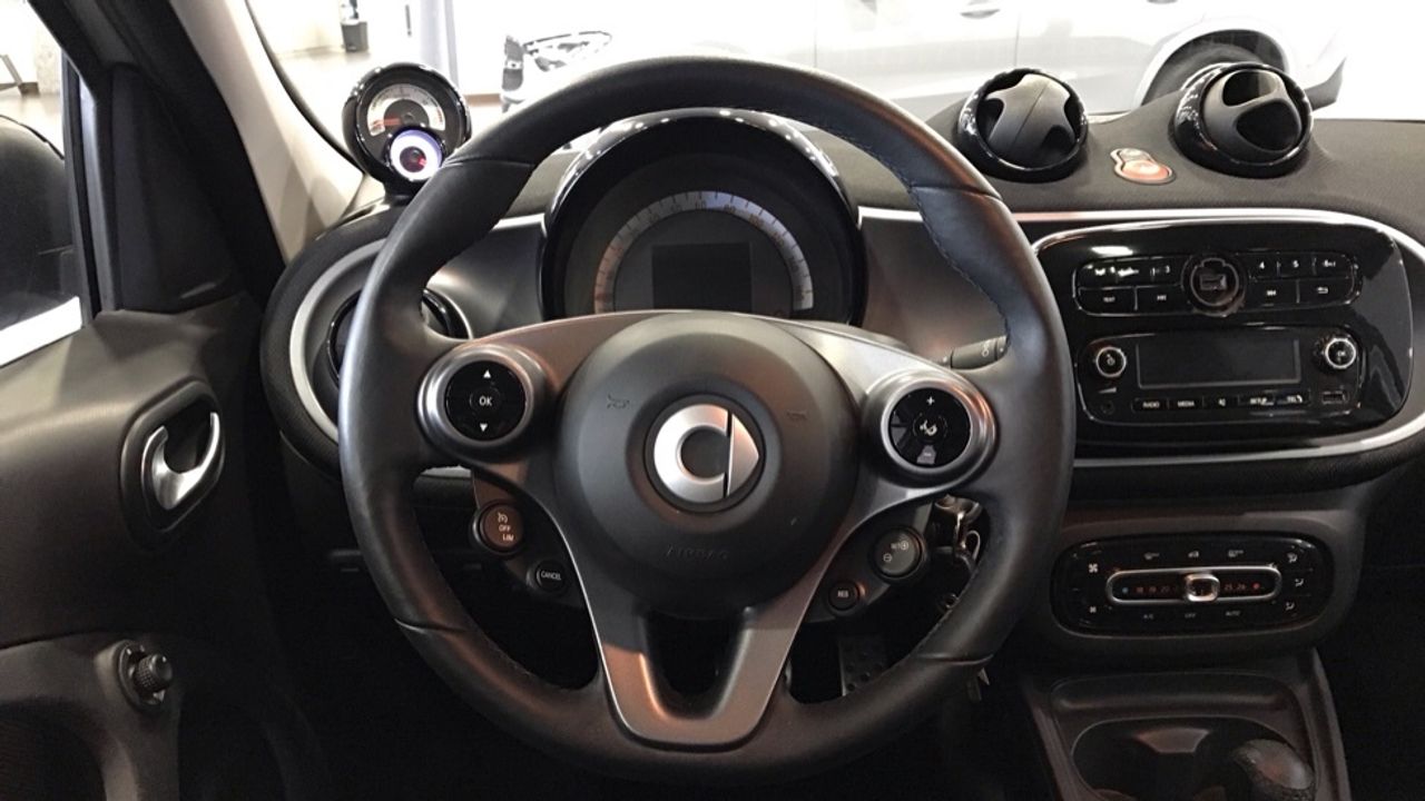 Foto Smart Forfour 9