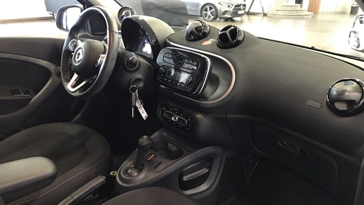 Foto Smart Forfour 10