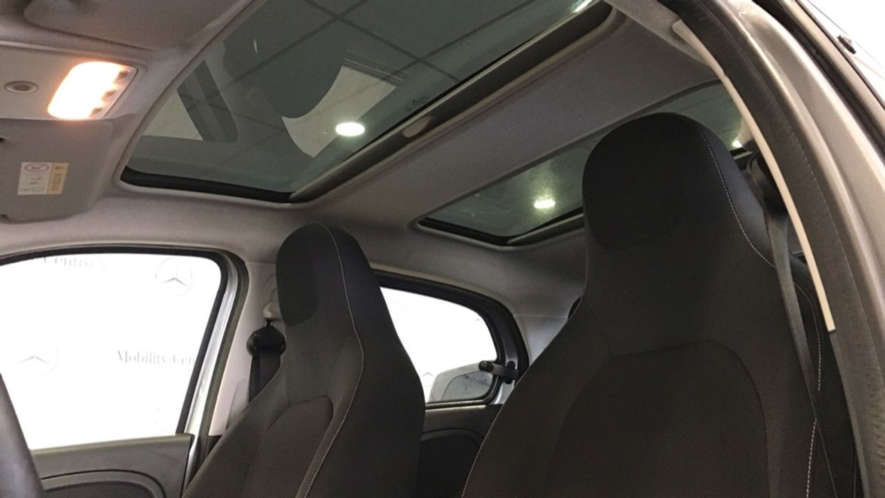 Foto Smart Forfour 13