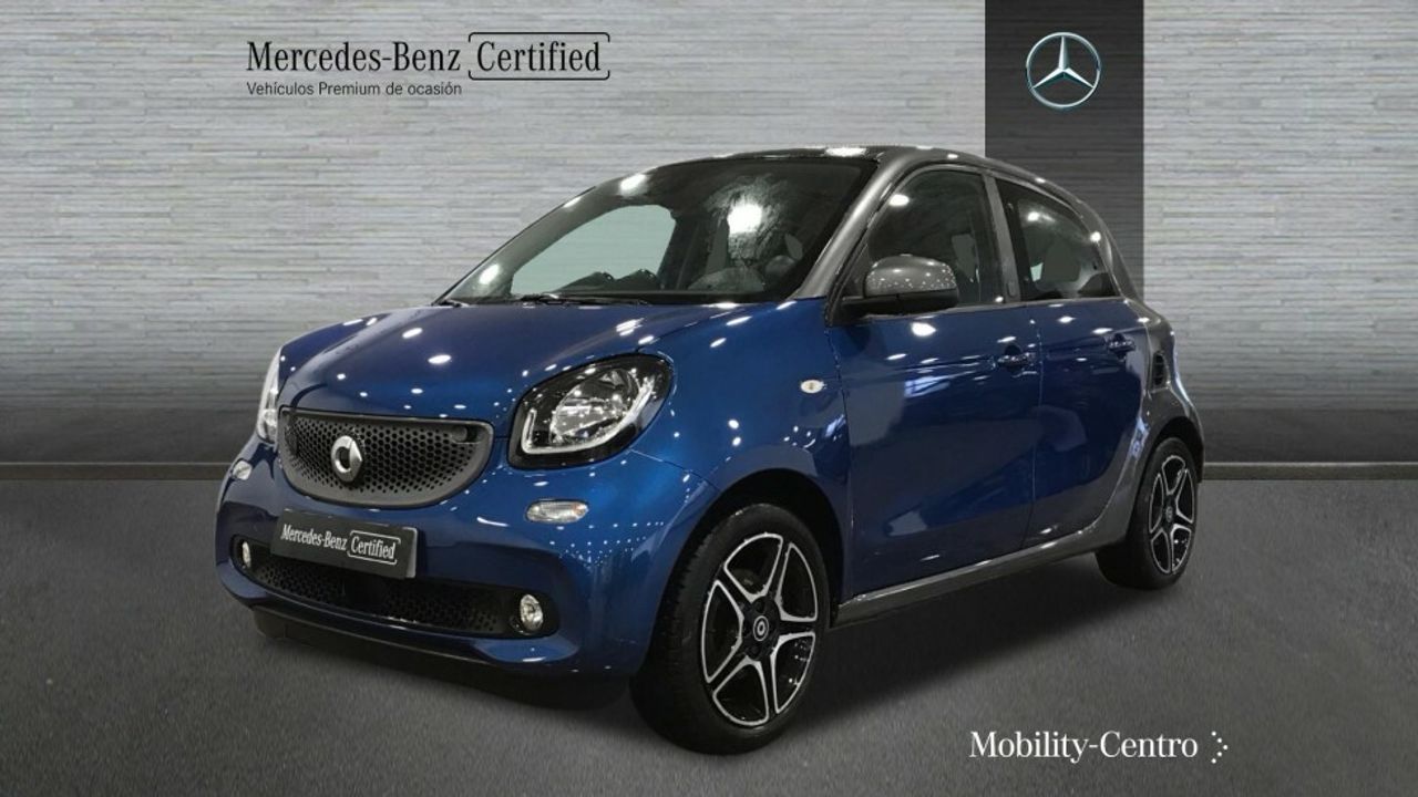 Foto Smart Forfour 1
