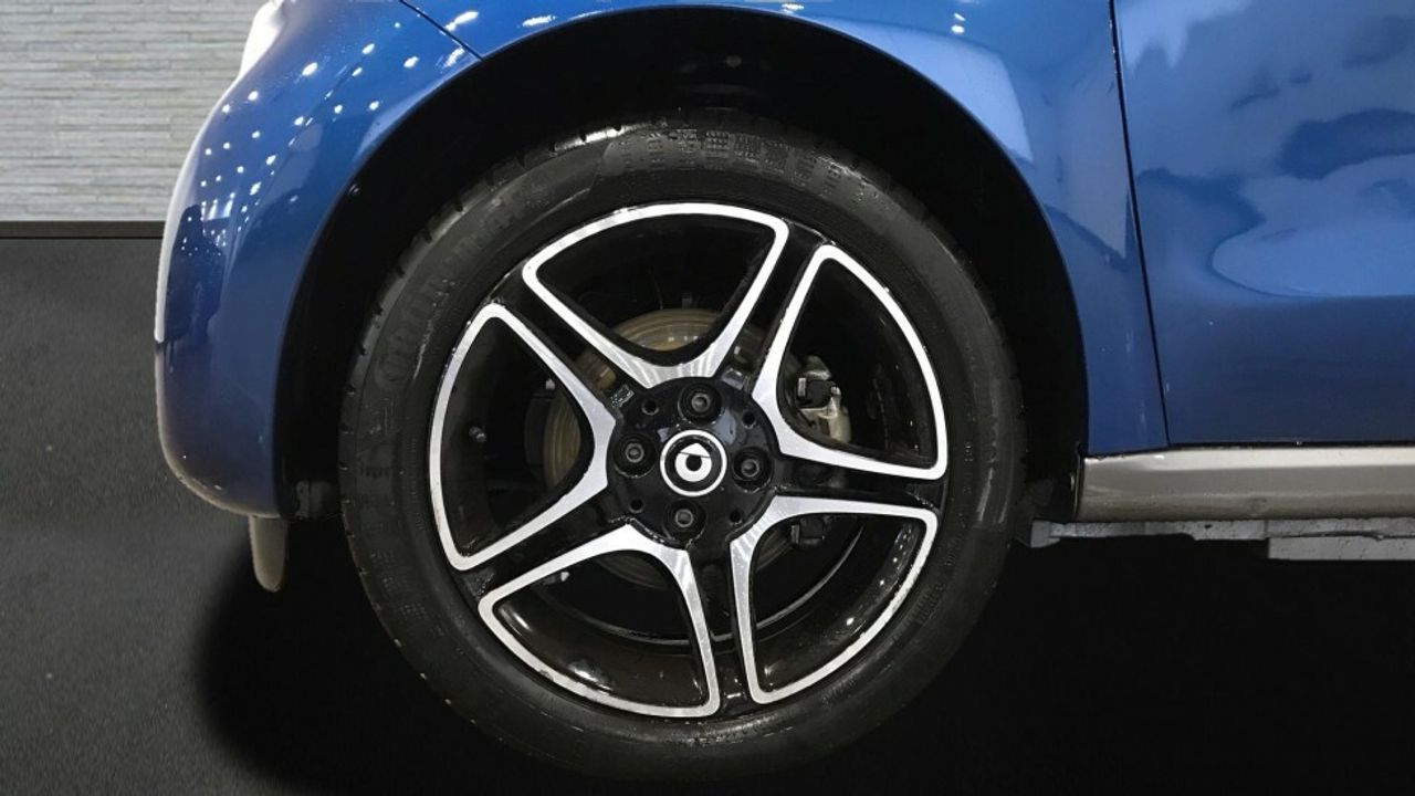 Foto Smart Forfour 5