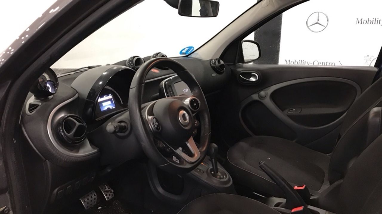Foto Smart Forfour 6