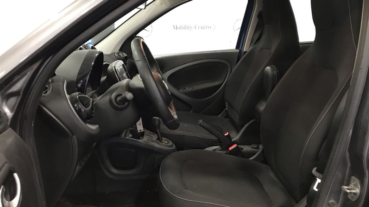 Foto Smart Forfour 7