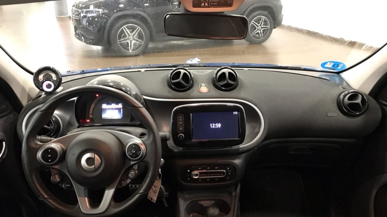 Foto Smart Forfour 8