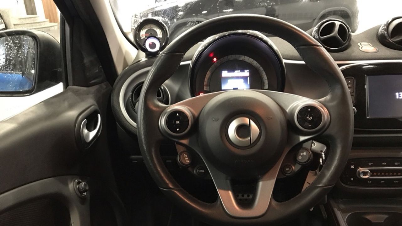 Foto Smart Forfour 9