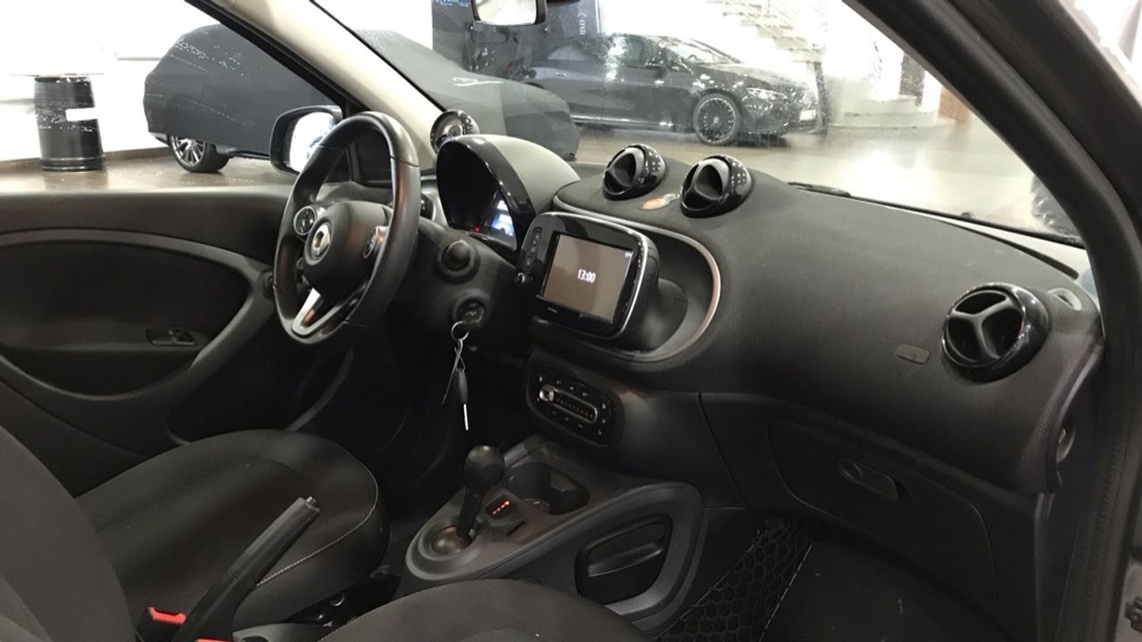 Foto Smart Forfour 10