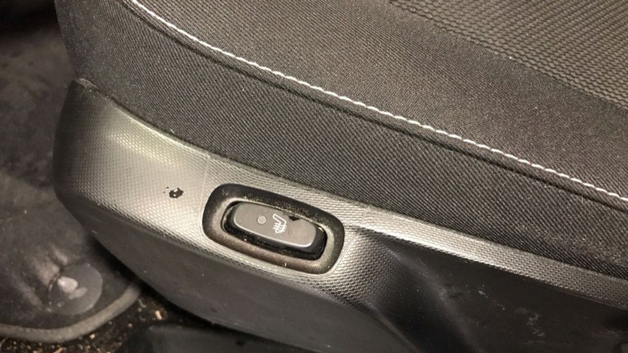 Foto Smart Forfour 12
