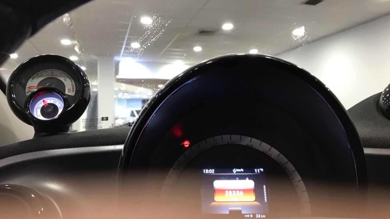 Foto Smart Forfour 13