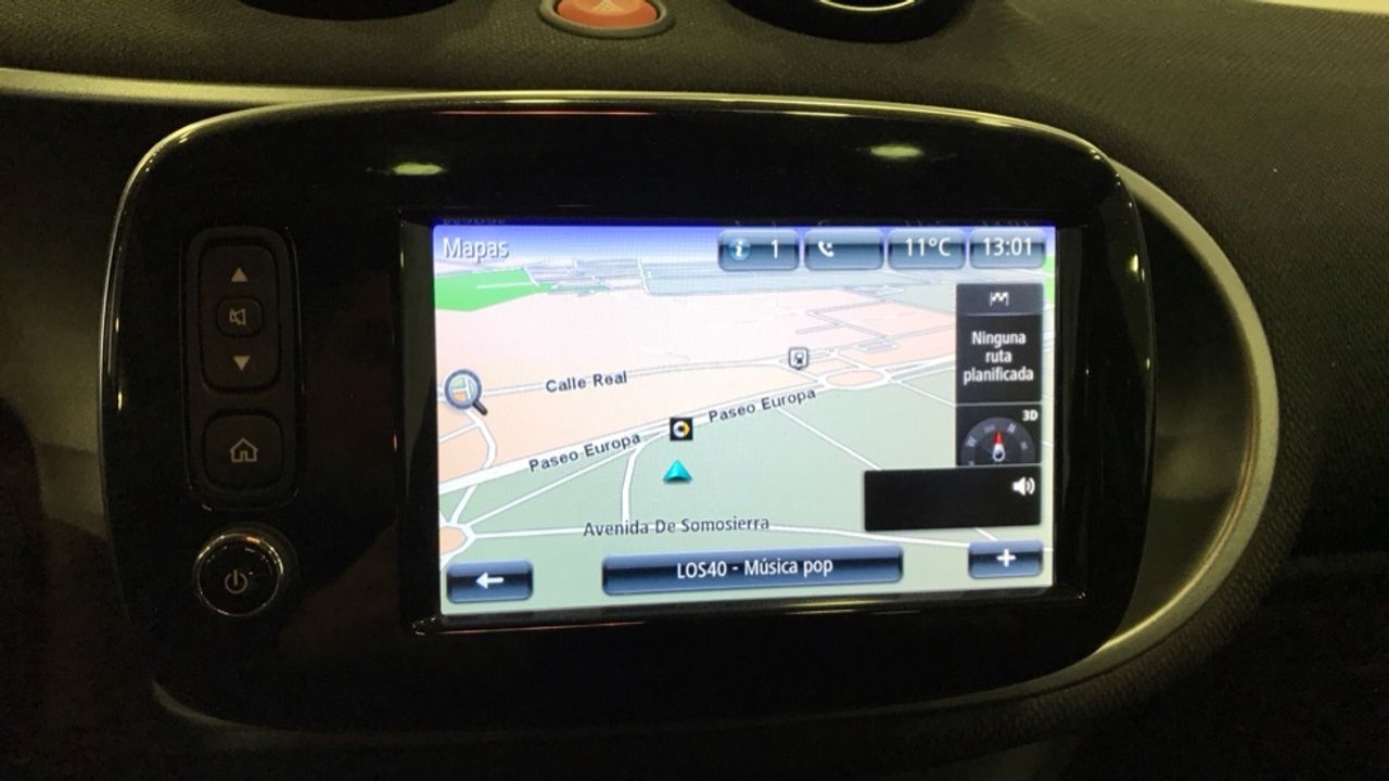 Foto Smart Forfour 16
