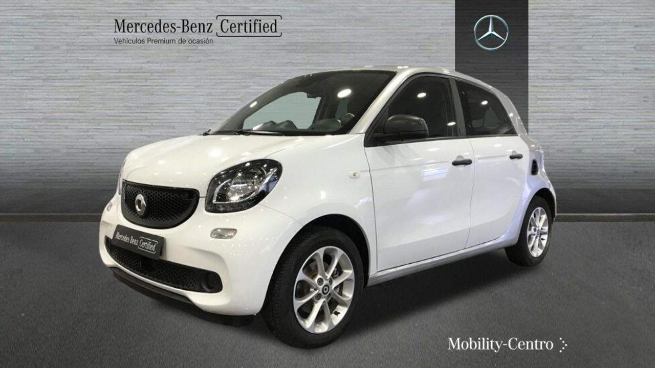 Foto Smart Forfour 1
