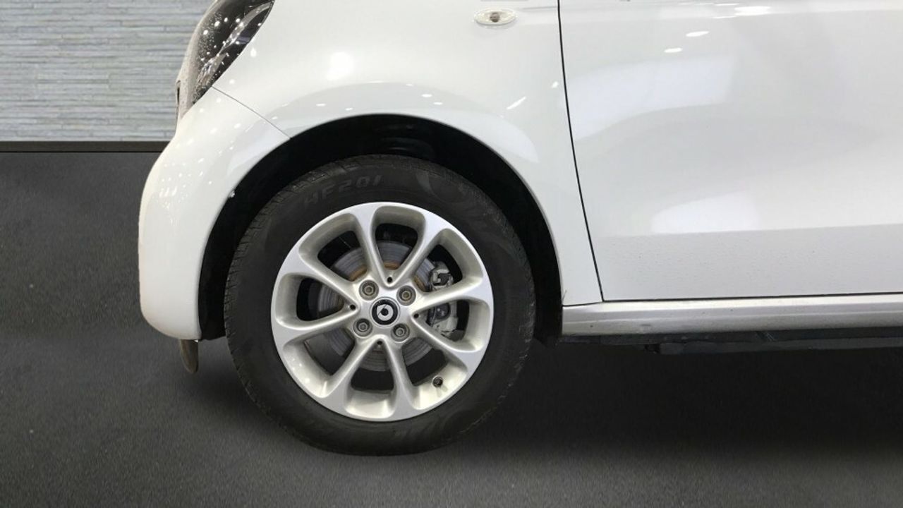 Foto Smart Forfour 5