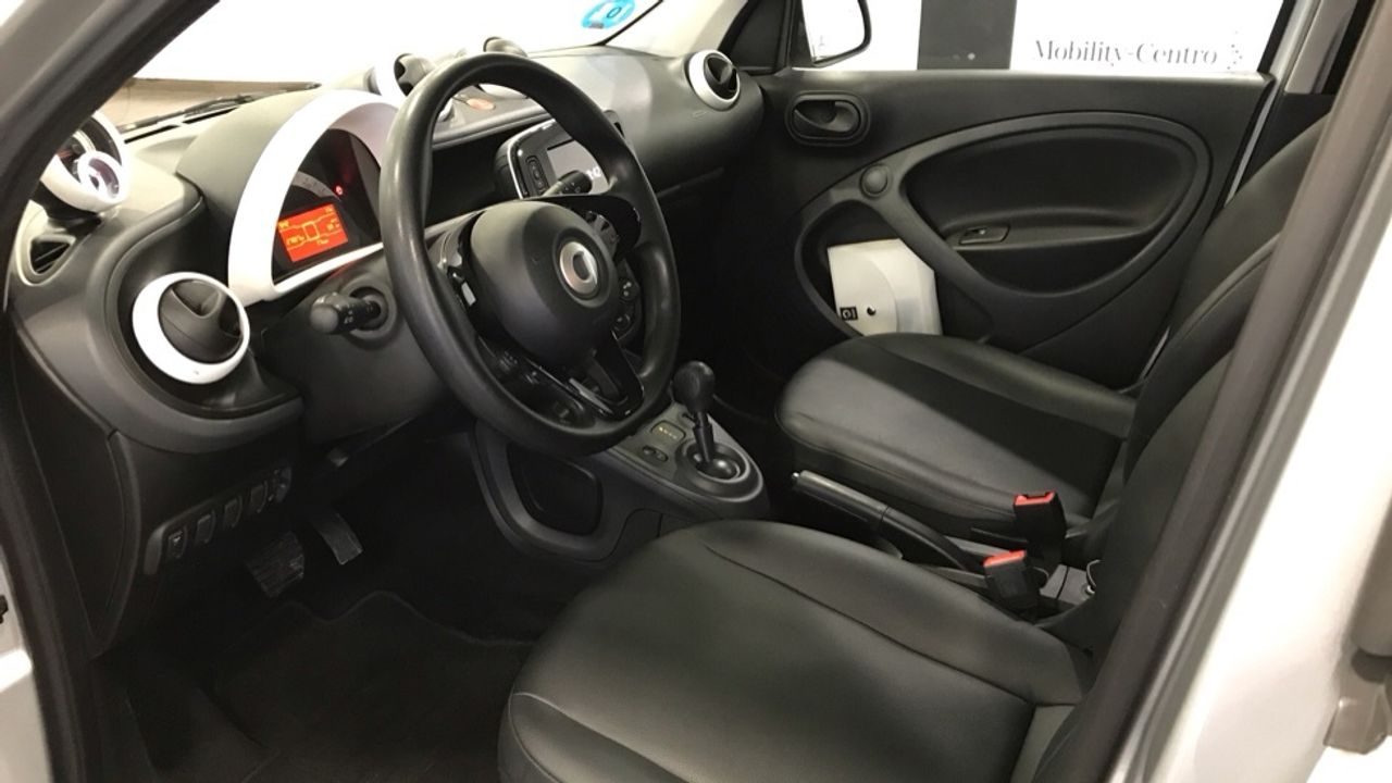 Foto Smart Forfour 6