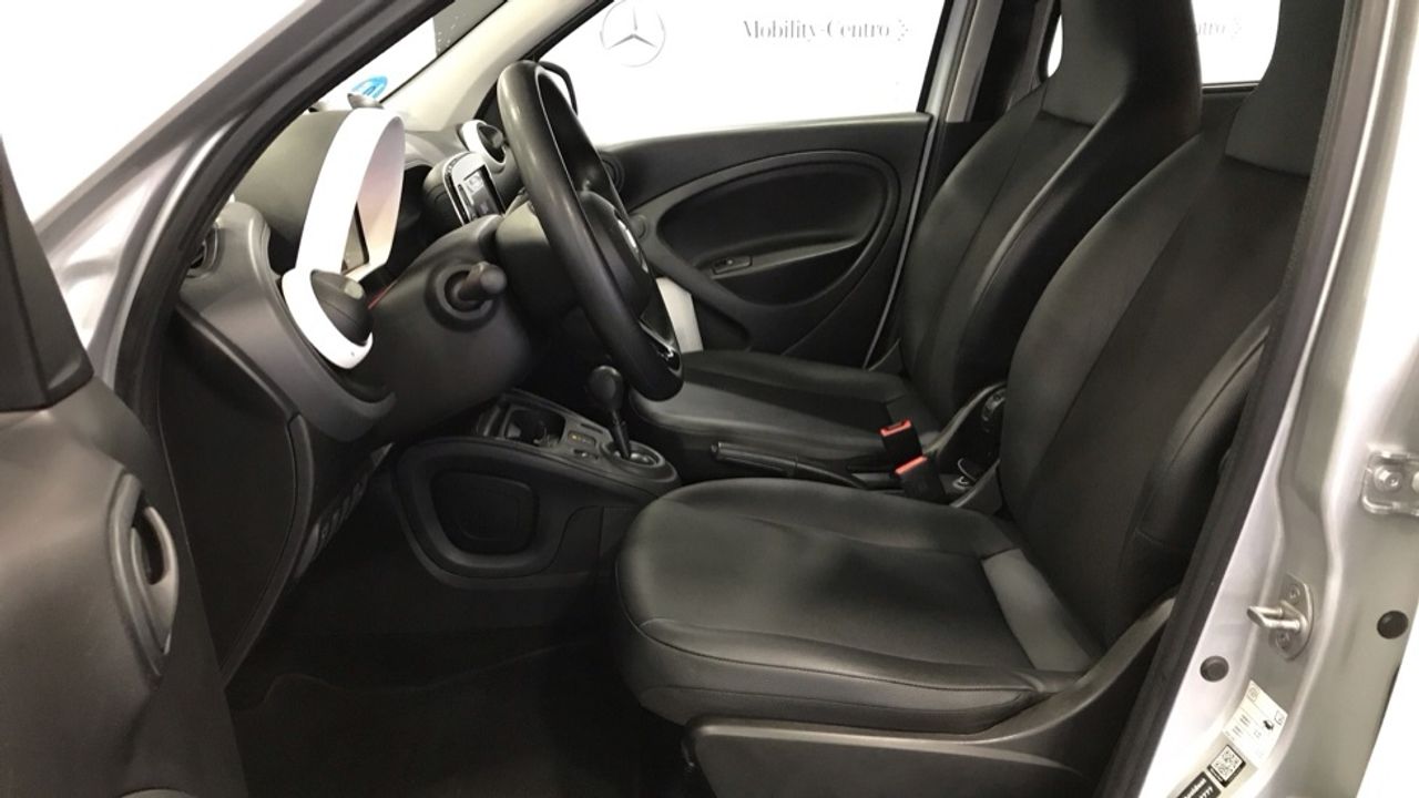 Foto Smart Forfour 7