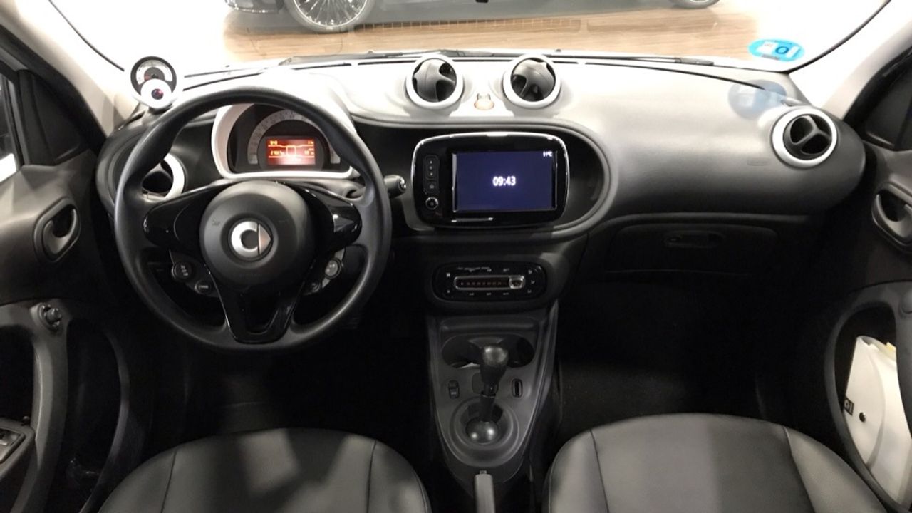Foto Smart Forfour 8