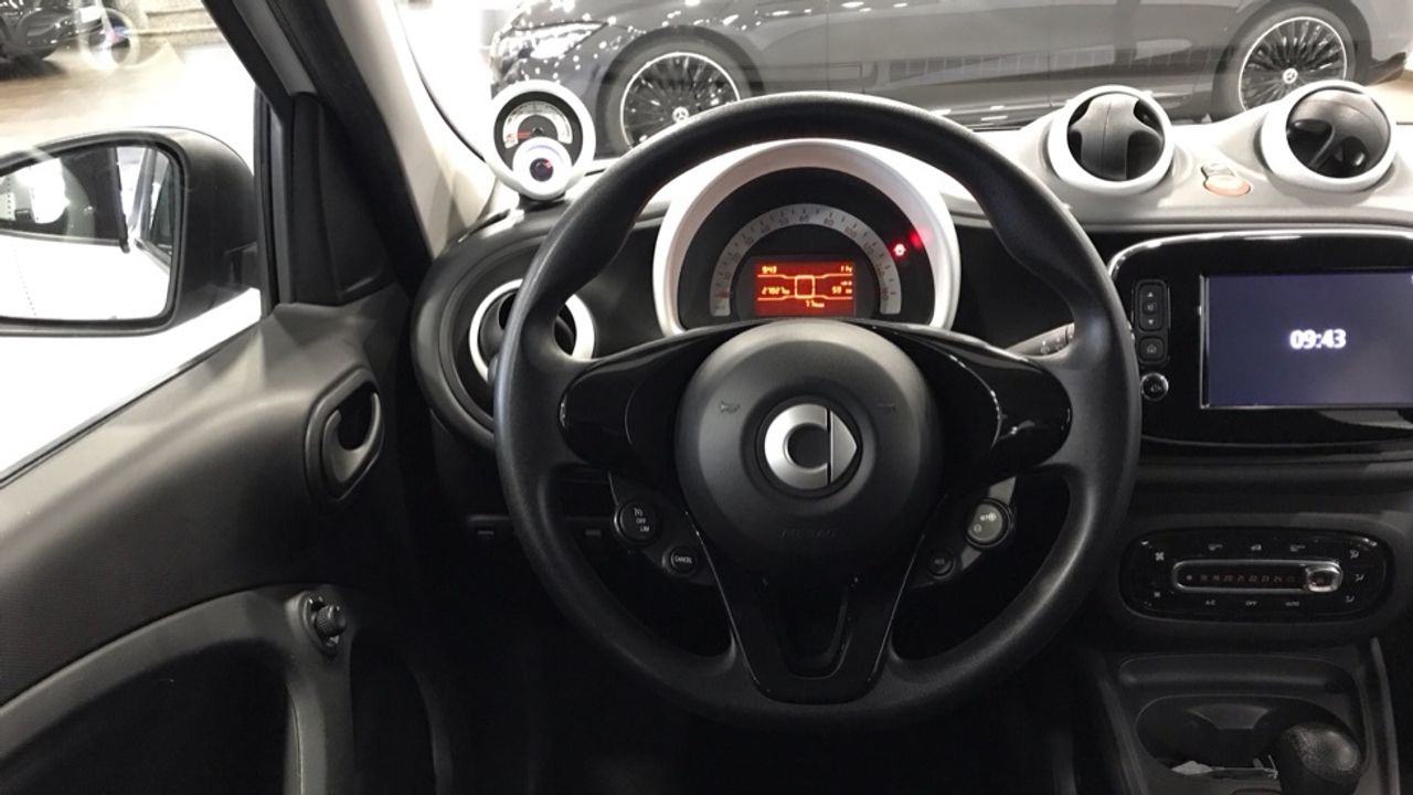 Foto Smart Forfour 9