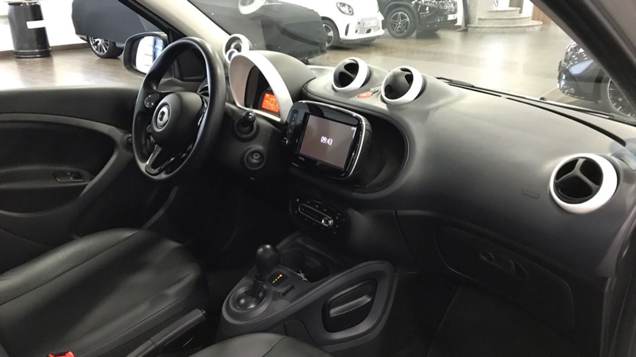 Foto Smart Forfour 10