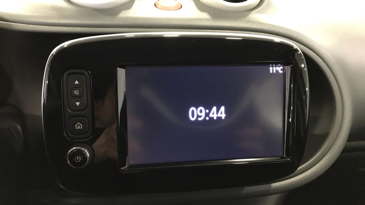 Foto Smart Forfour 12