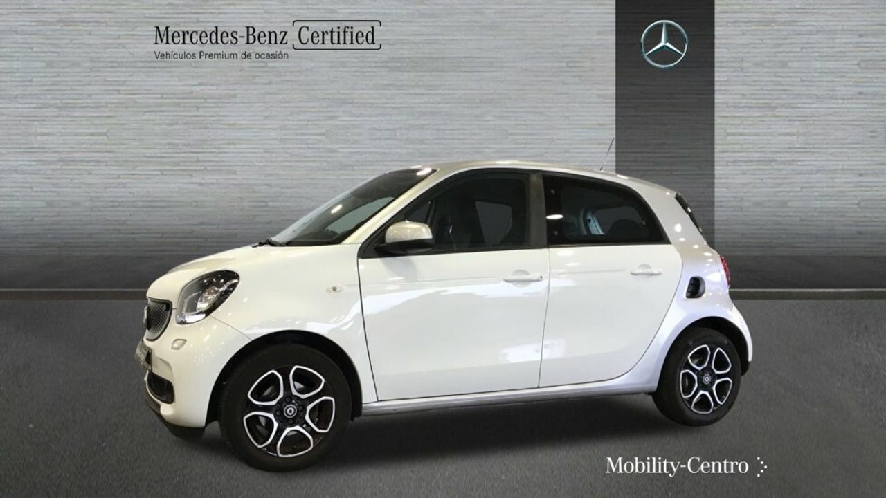 Foto Smart Forfour 1