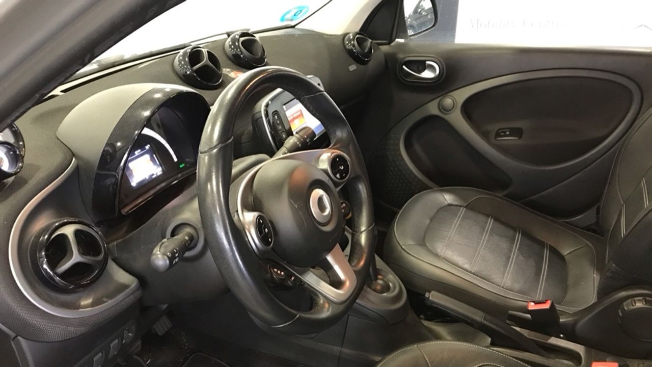Foto Smart Forfour 6