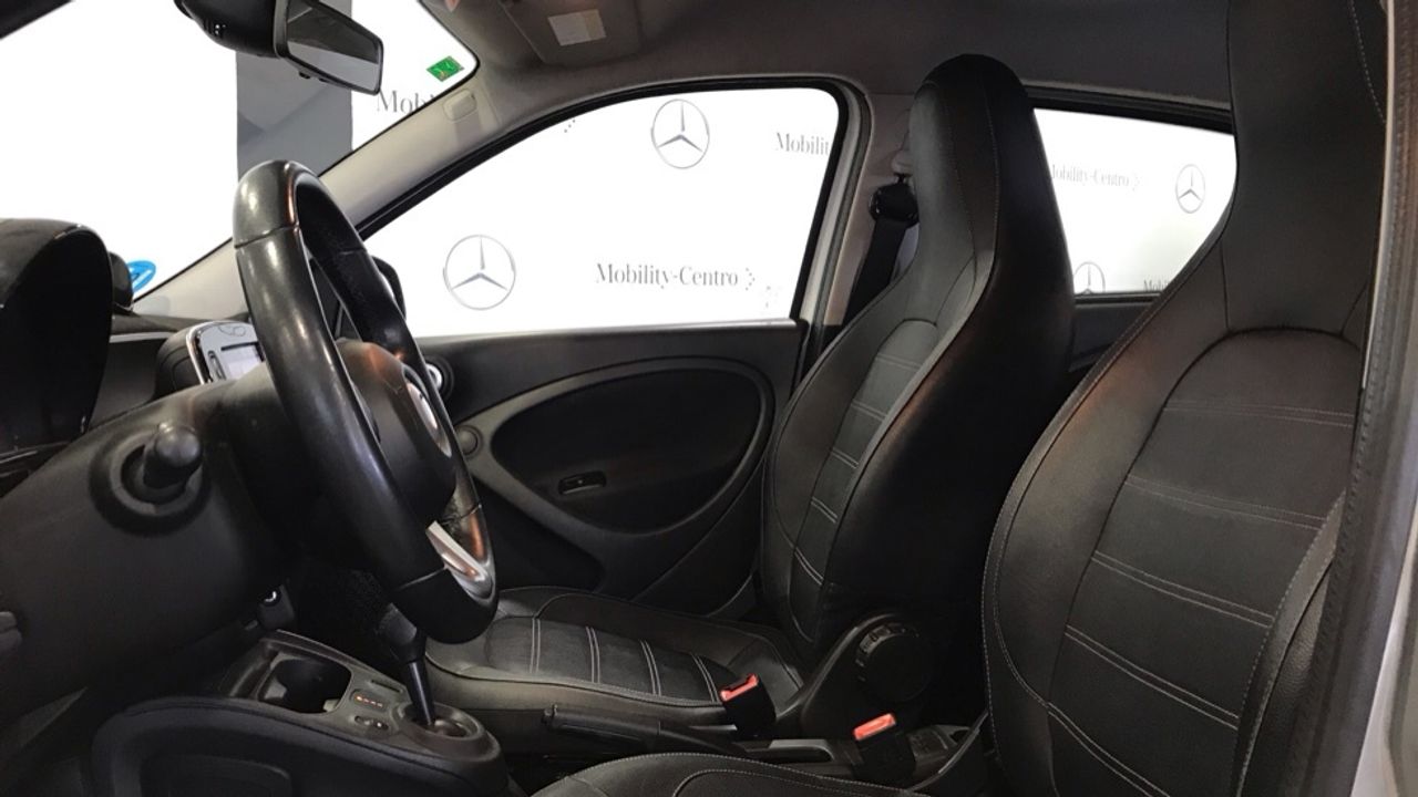 Foto Smart Forfour 7