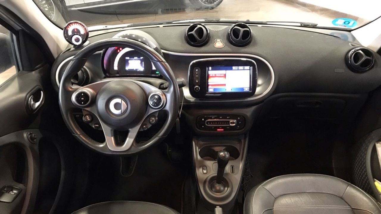 Foto Smart Forfour 8
