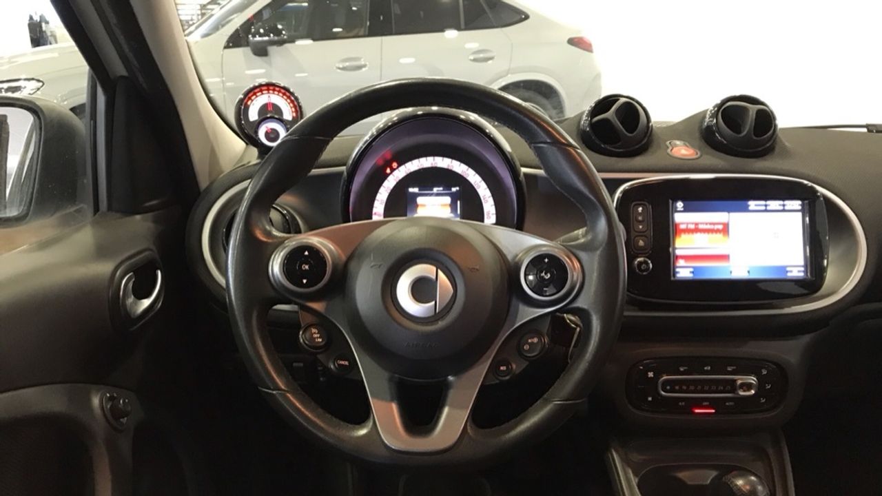 Foto Smart Forfour 9