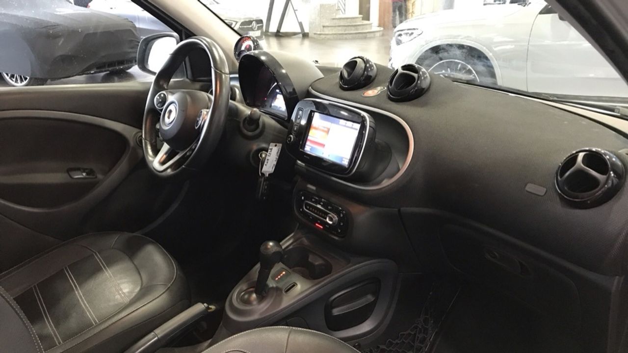 Foto Smart Forfour 10