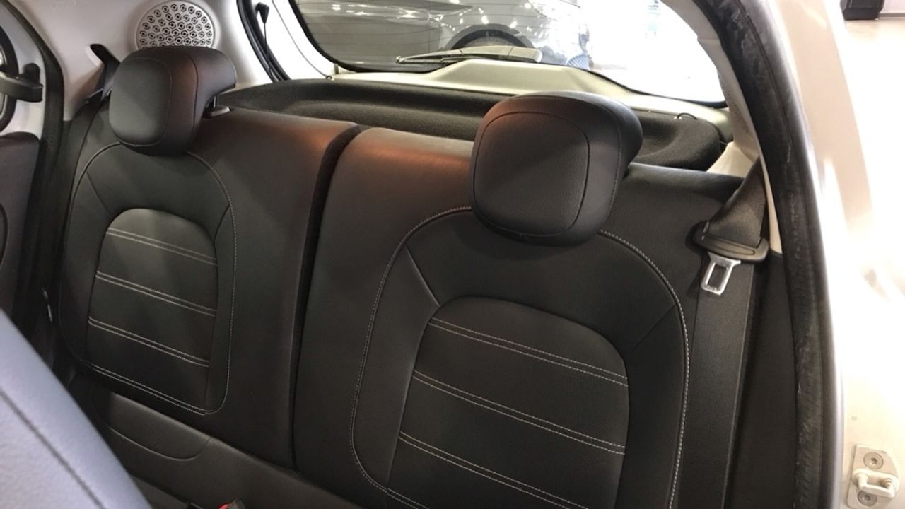 Foto Smart Forfour 11