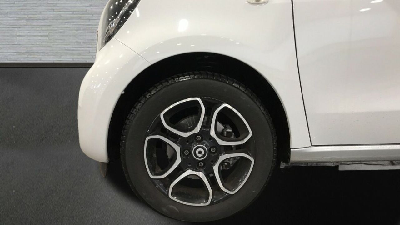 Foto Smart Forfour 5