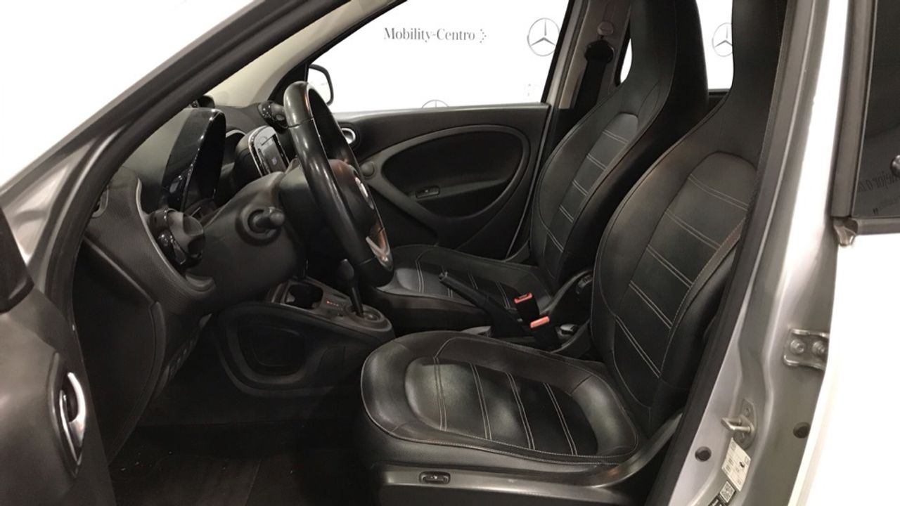 Foto Smart Forfour 7