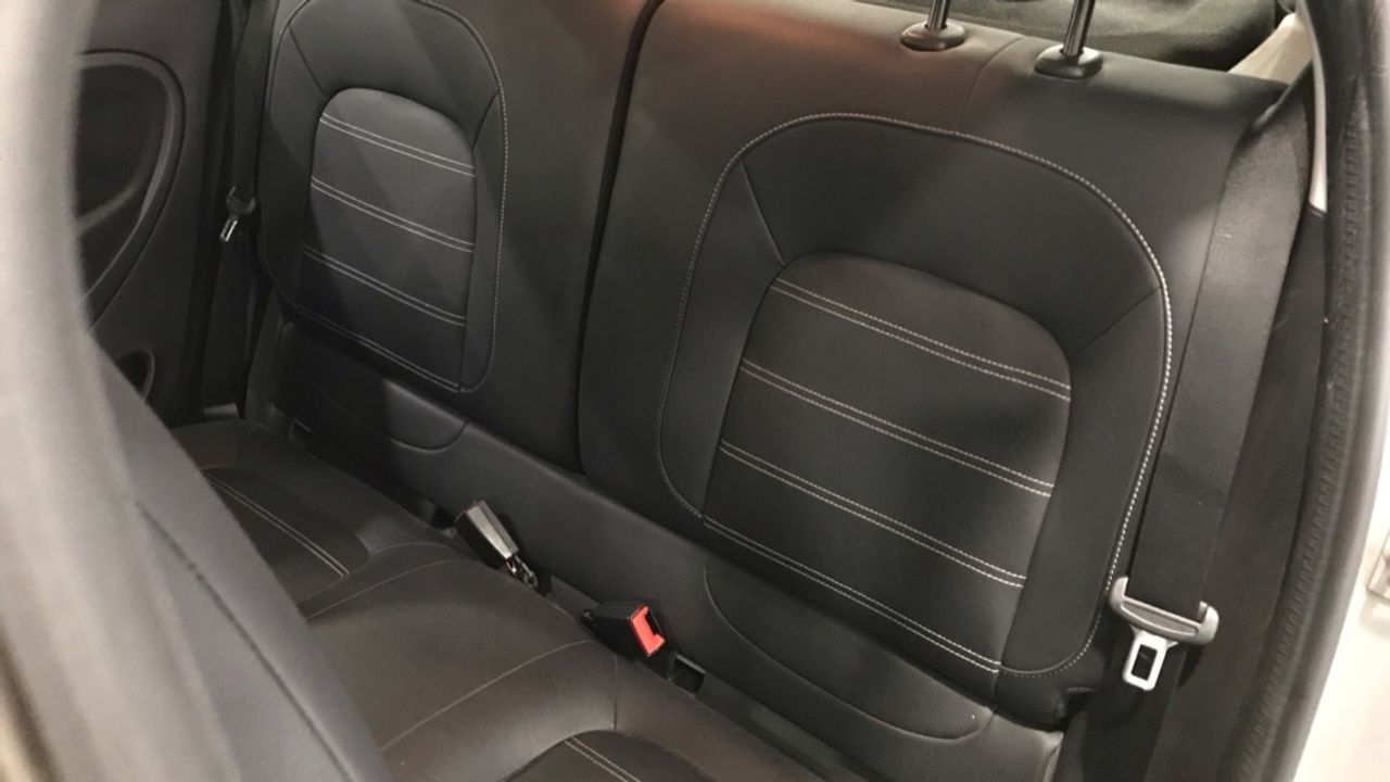 Foto Smart Forfour 11